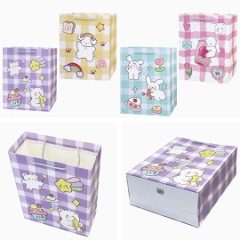 Papírová dárková taška TORO 32x26x12cm MIX kreslená postavička