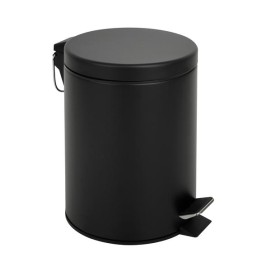 Nášlapný odpadkový koš TORO 5l černý