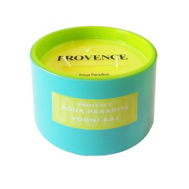 Vonná svíčka ve skle PROVENCE 20 hodin vodní ráj