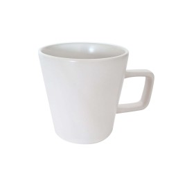 Keramický hrnek 350ml KITCHISIMO bílý mat