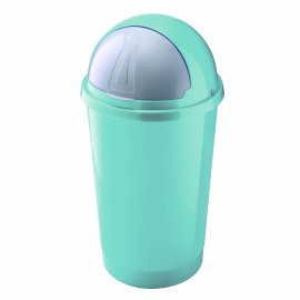 Plastový odpadkový koš HEIDRUN 6l.