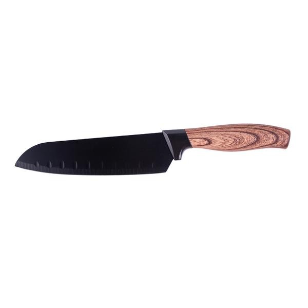 NŮŽ SANTOKU S PLAST. RUKOJETÍ PROVENCE EXCLUSIVE