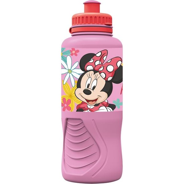 Plastová láhev MINNIE 430ml