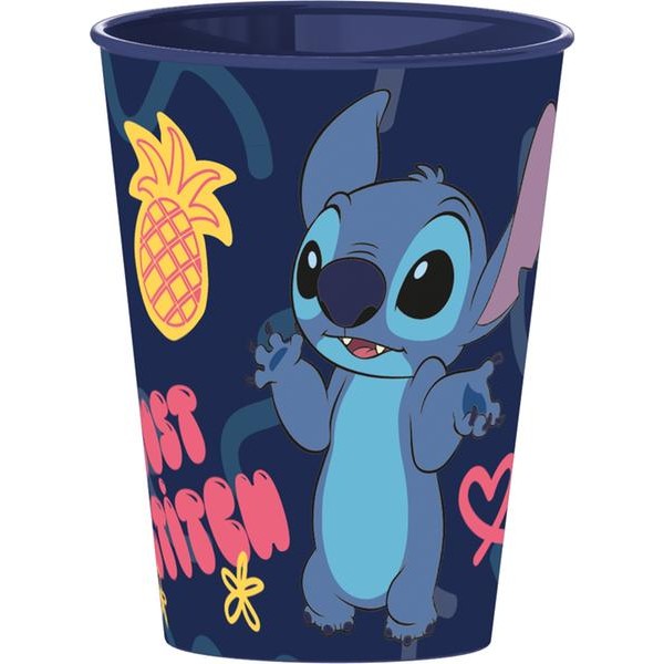 Plastový kelímek Stitch 260ml