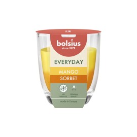 Vonná svíčka ve skle BOLSIUS 24 hodin mango sorbet