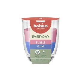 Vonná svíčka ve skle BOLSIUS 24 hodin bubble gum