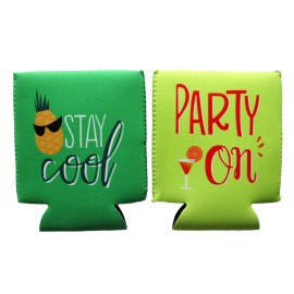 OBAL NA PLECHOVKU 2 DESIGNY NEOPREN 10.5X13.3CM