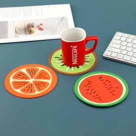 PODTÁCKY SET 3KS ASSORT DESIGN PVC 15CM