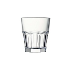 SKLENICE CASABLANCA 260ML 8.2X6X9.2CM