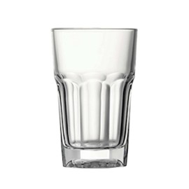 SKLENICE CASABLANCA 420ML 8.7X6.5X13.6CM