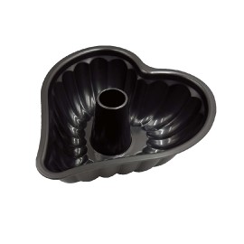 Forma na bábovku TORO 28,5cm srdce