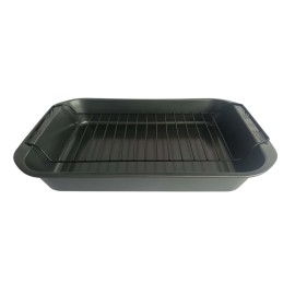 Pekáč s roštem TORO 37,5x27,5cm