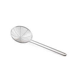 CEDNÍK S RUKOJETÍ 14CM NEREZ