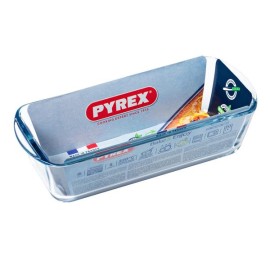 FORMA NA BISK.CHLÉB PYREX 1,5L,28X12X8CM,SKLO